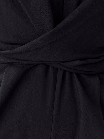 Willa Jumpsuit in Black