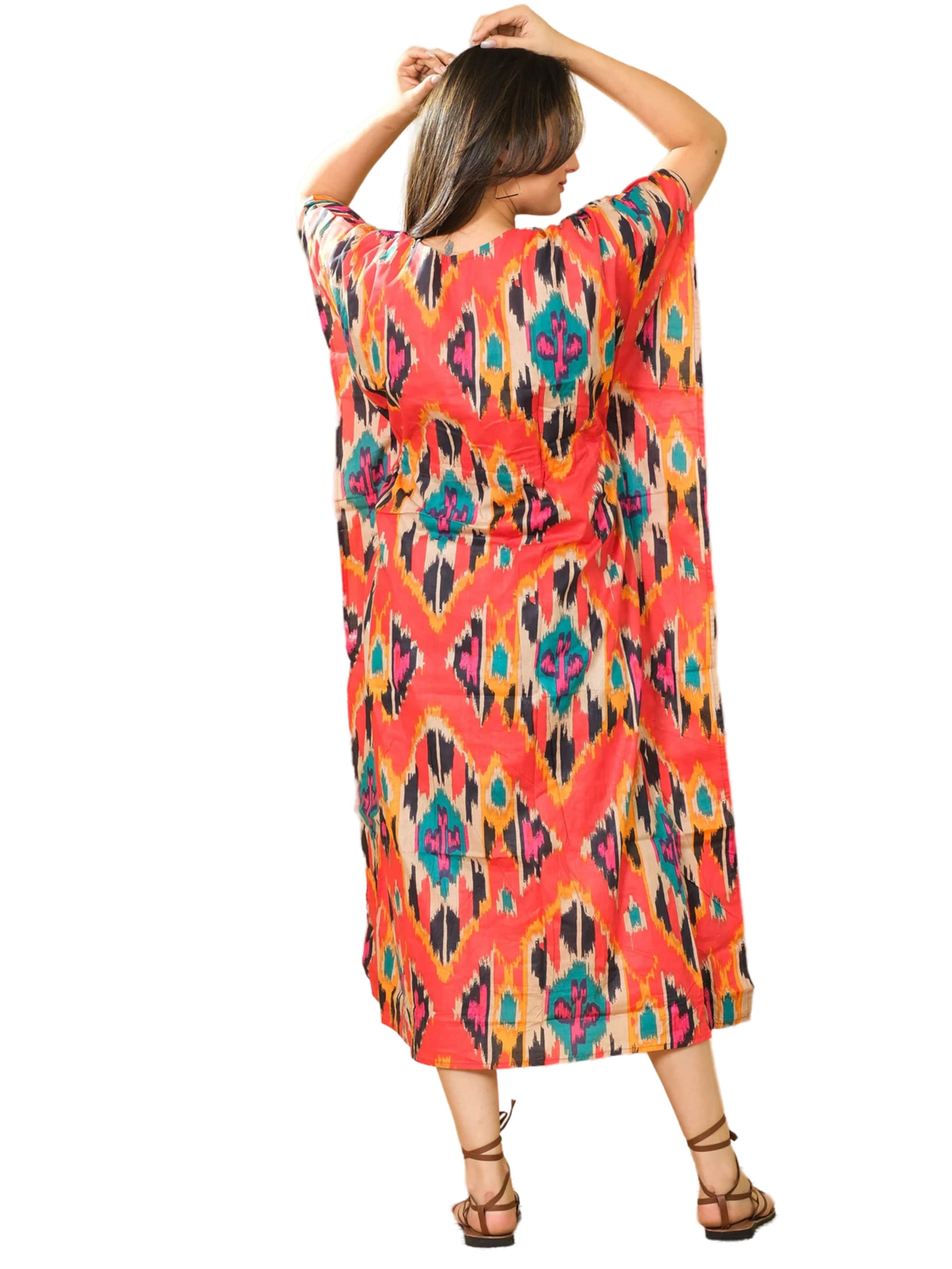 PfauGermany Oversizekleid‌ in Orange