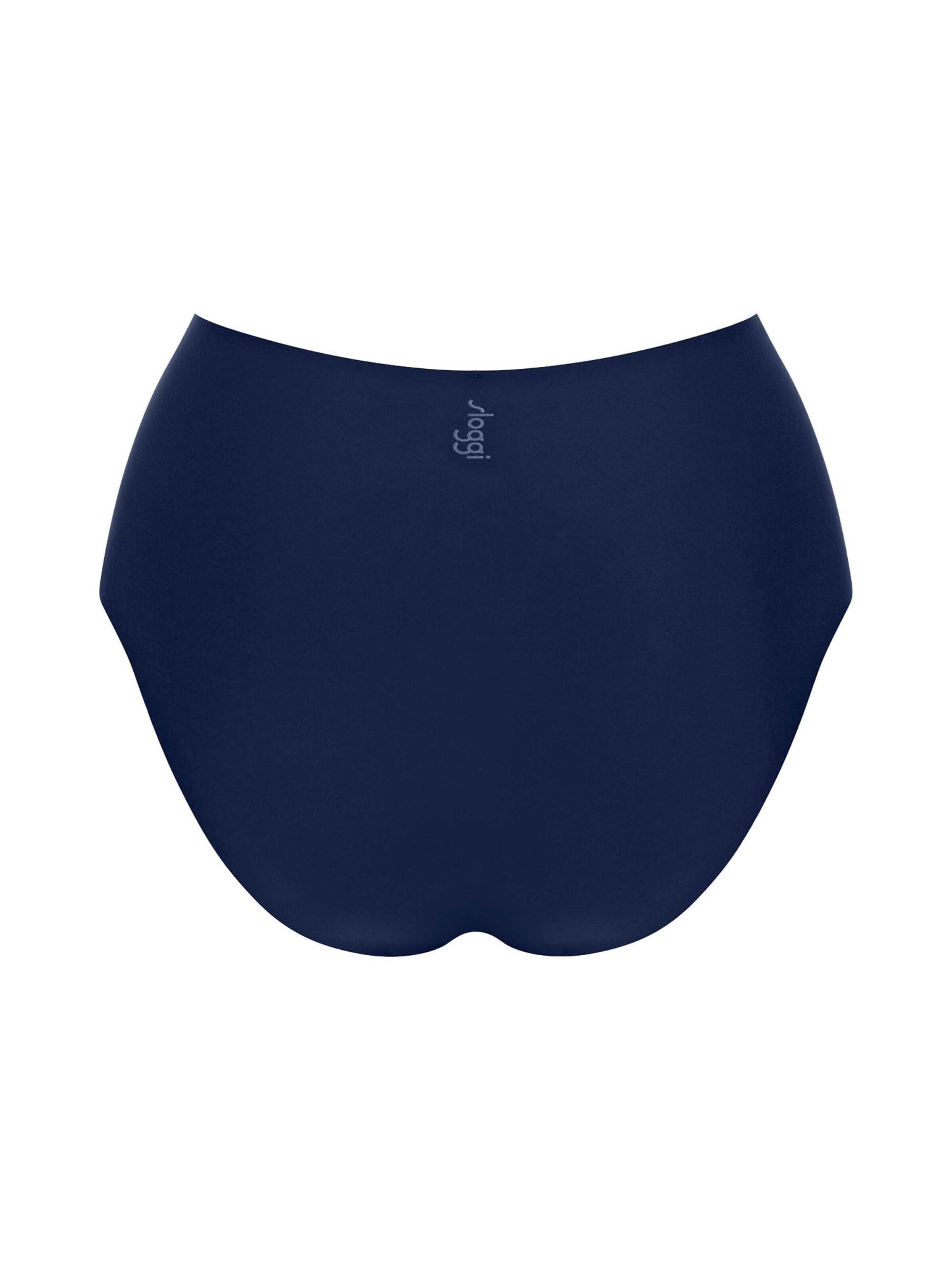SLOGGI Slip ' Blue ZERO Feel 20 ' in Blauw