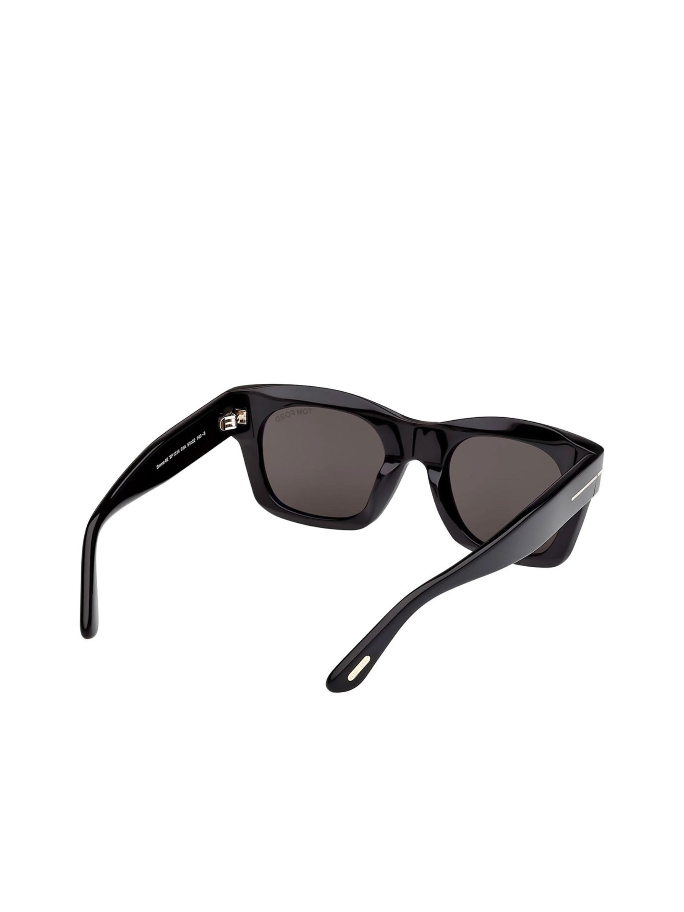 Tom Ford Sonnenbrille‌‌‌‌‌‌ in Schwarz