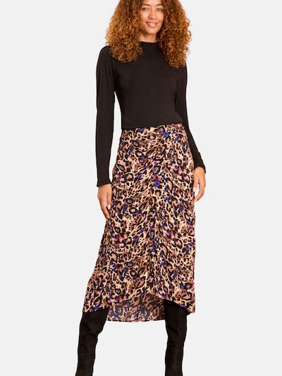 Camicia da donna love & roses di colore nero, Visualizzazione prodotti