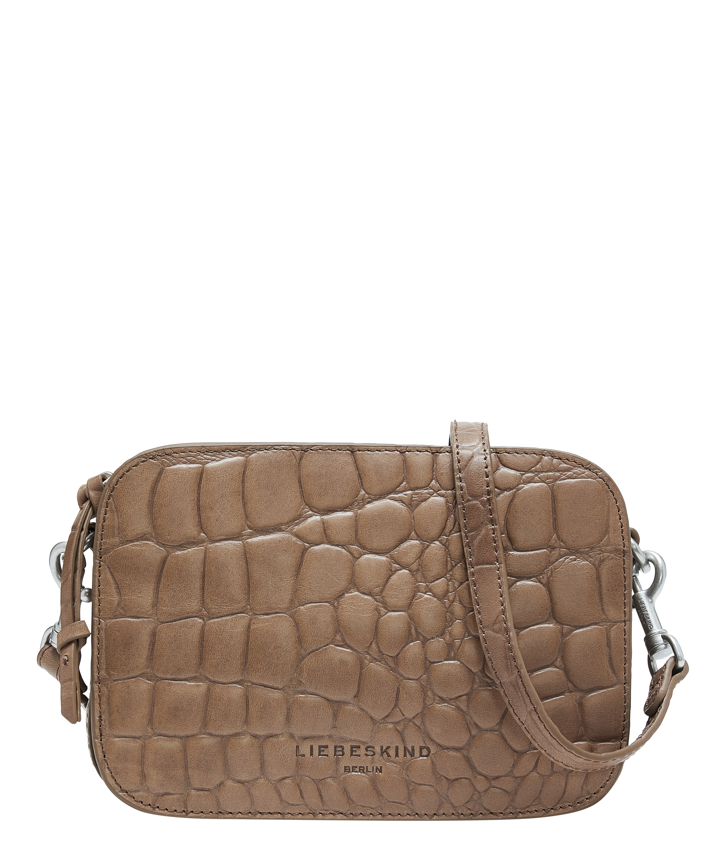 Liebeskind Berlin Crossbody Bag Luka in Brown ABOUT YOU