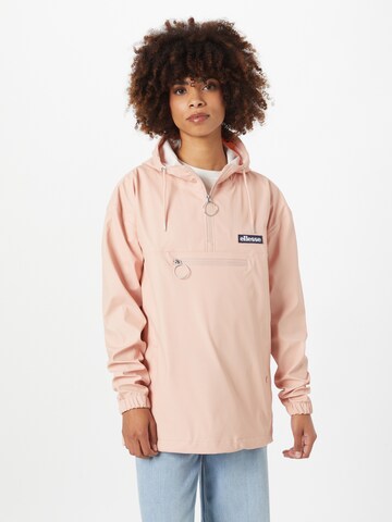 ELLESSE Tussenjas 'Orenzio' in Roze: voorkant