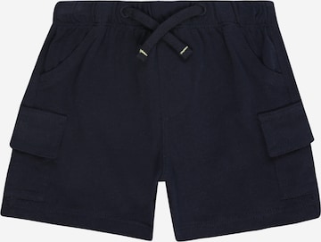 s.Oliver Hose in Blau: Vorderseite