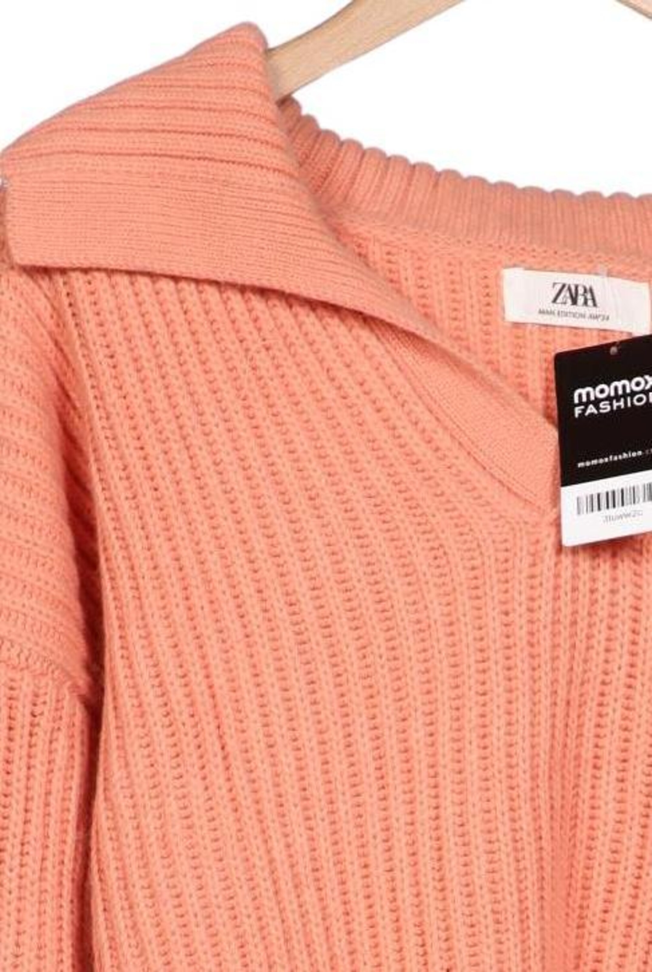 ZARA Pullover 8XL in Orange
