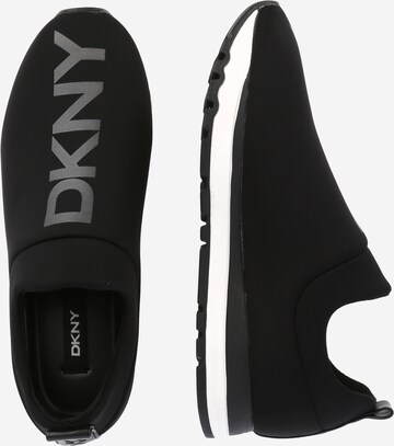 DKNY Slip On 'Jadyn' in Schwarz