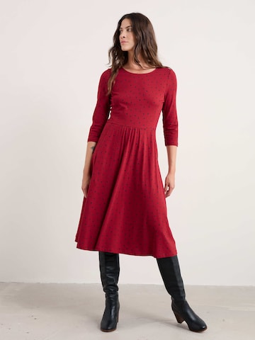 Abito ' April' ' di Seasalt Cornwall in rosso