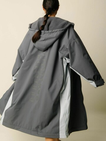 Peignoir long ' Nordic ' Copenhagen Cartel en noir