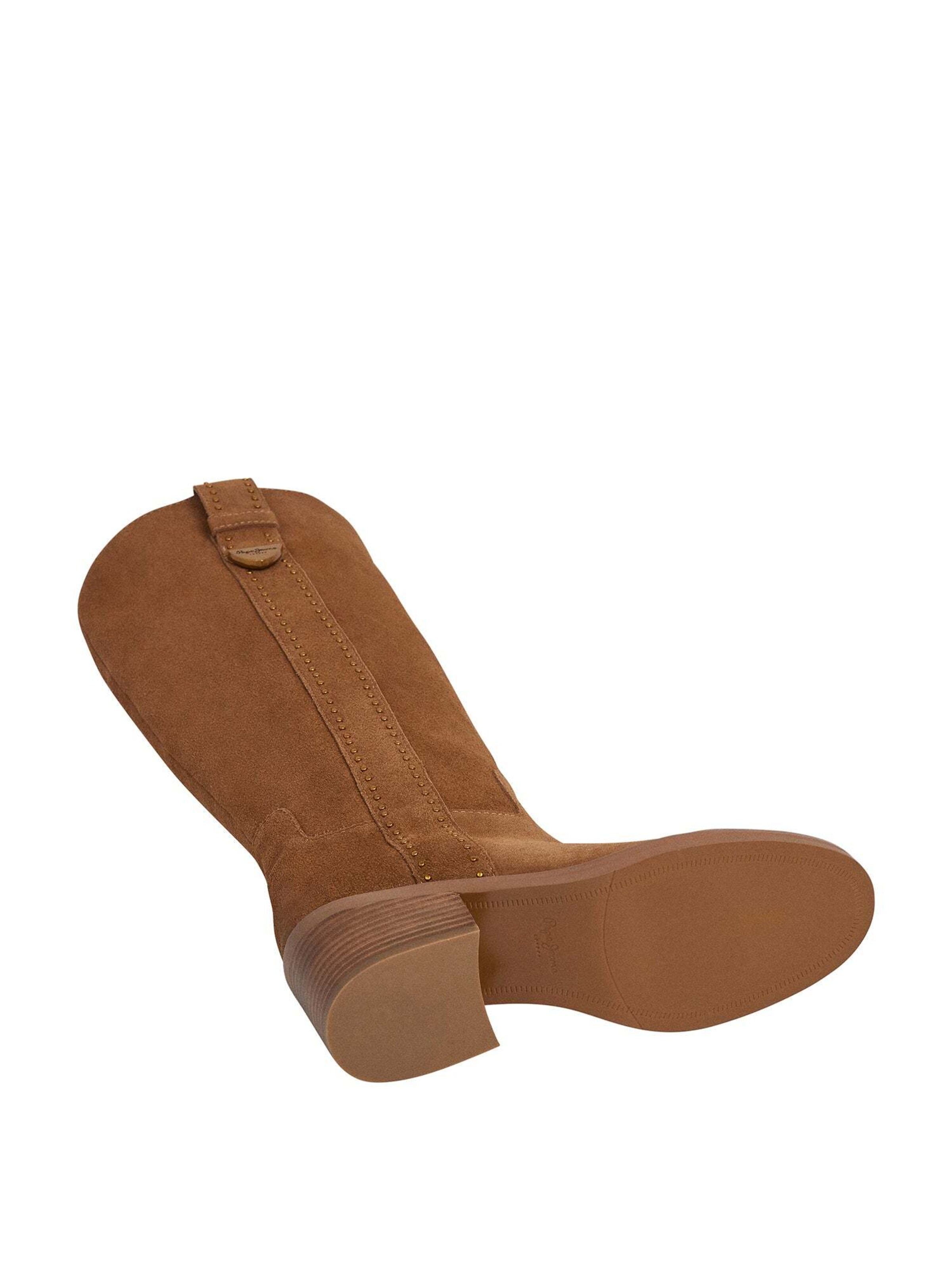 Stivale 'Sandy' di Pepe Jeans in marrone