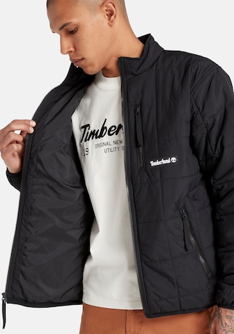 TIMBERLAND Between-Season Jacket in Black