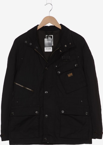 G-Star RAW Jacket & Coat in XL in Black: front