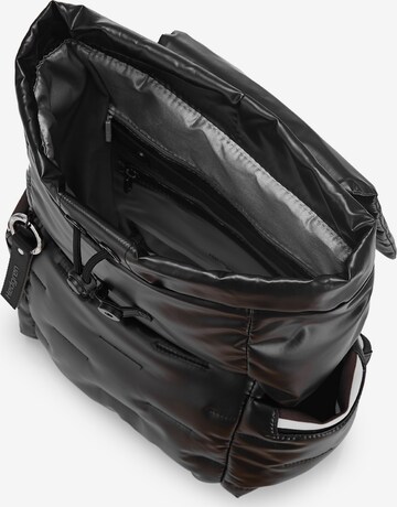 Hedgren Backpack 'Cocoon' in Black