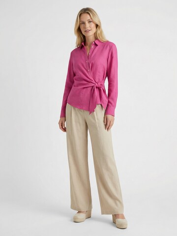 Guido Maria Kretschmer Women Blouse 'Mathilda' in Pink