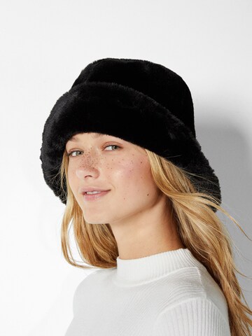 Bershka Hatt i svart