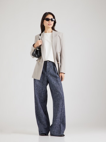 BOSS Paita 'C_Elove_1' värissä valkoinen