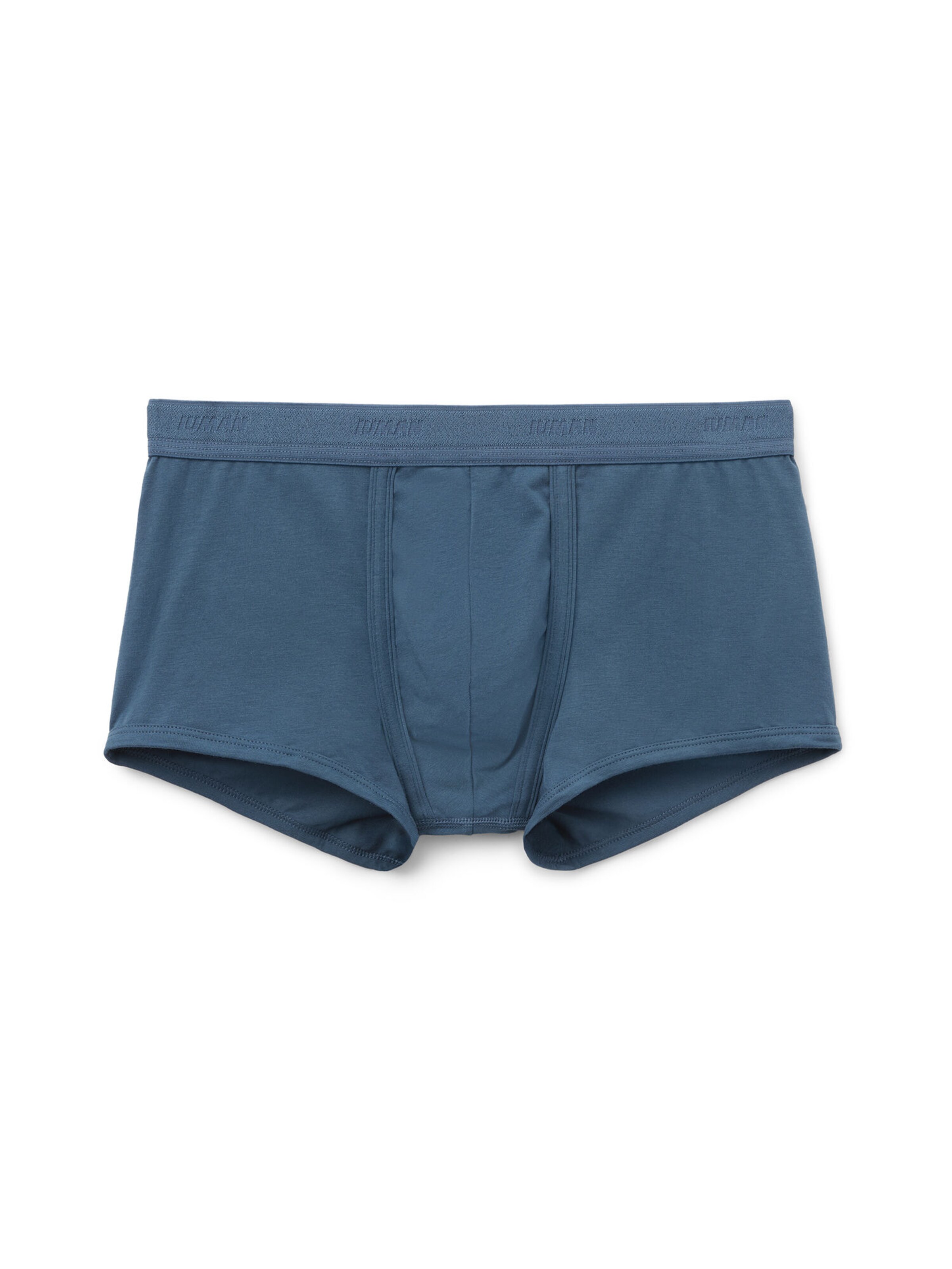 IUMAN Intimissimi Boxer shorts in Blue: front