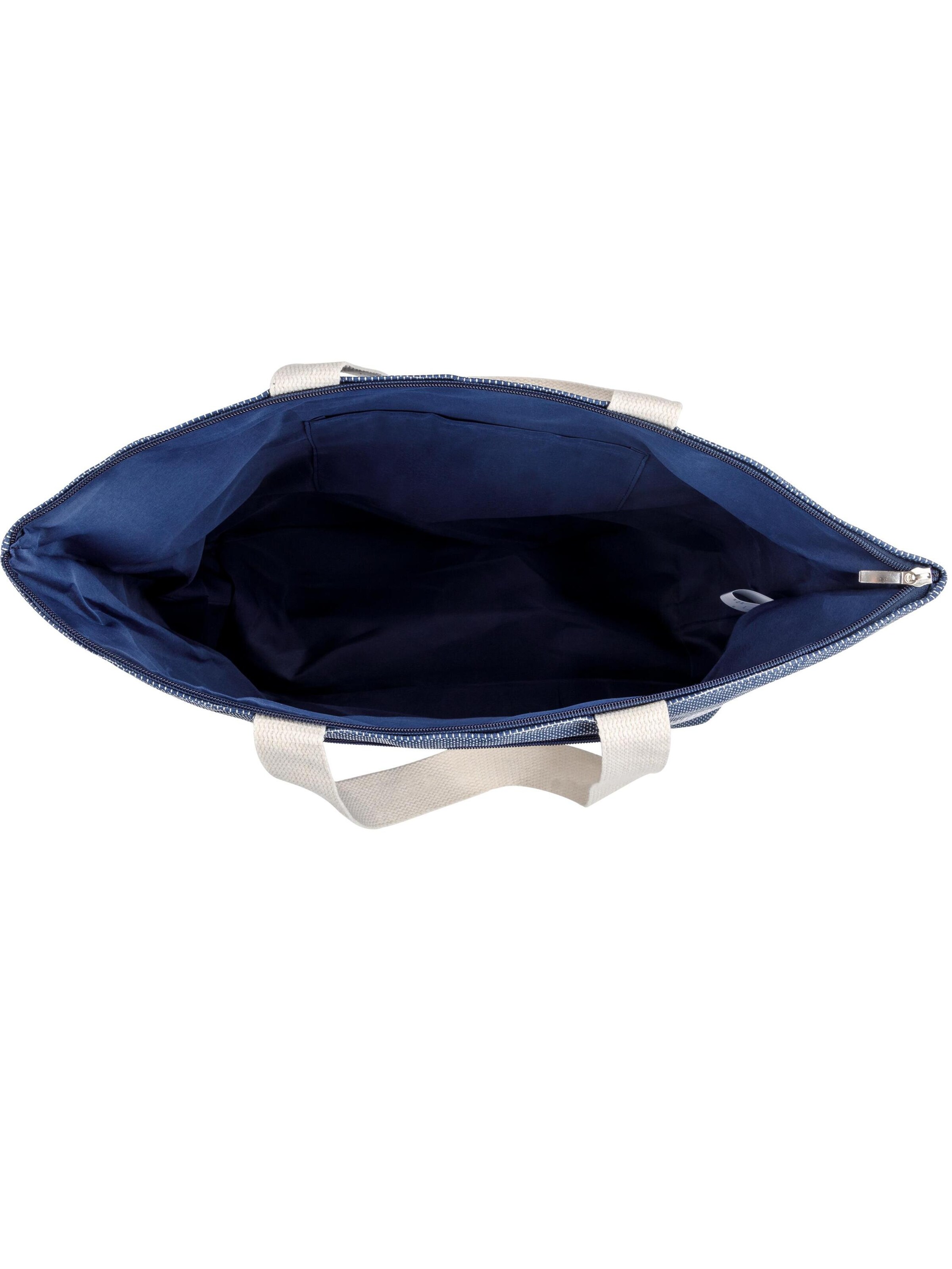 Sac de plage 'Baros' normani en bleu