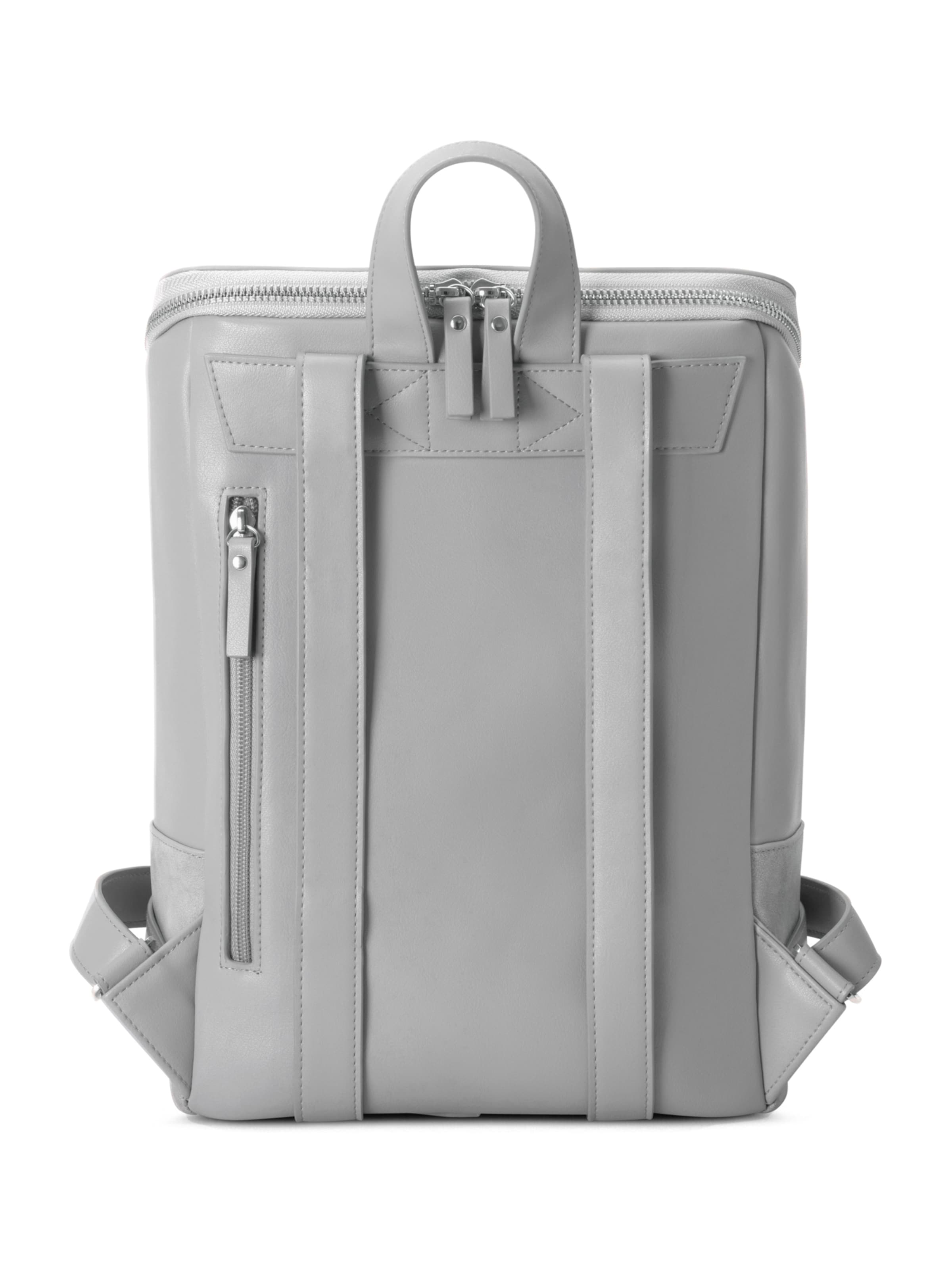 Expatrié Backpack in Grey