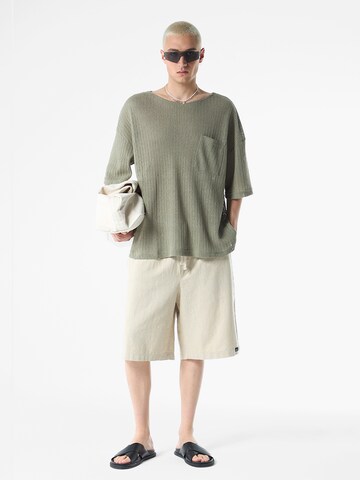 T-Shirt 'Veronica' VAMOS CLO en vert