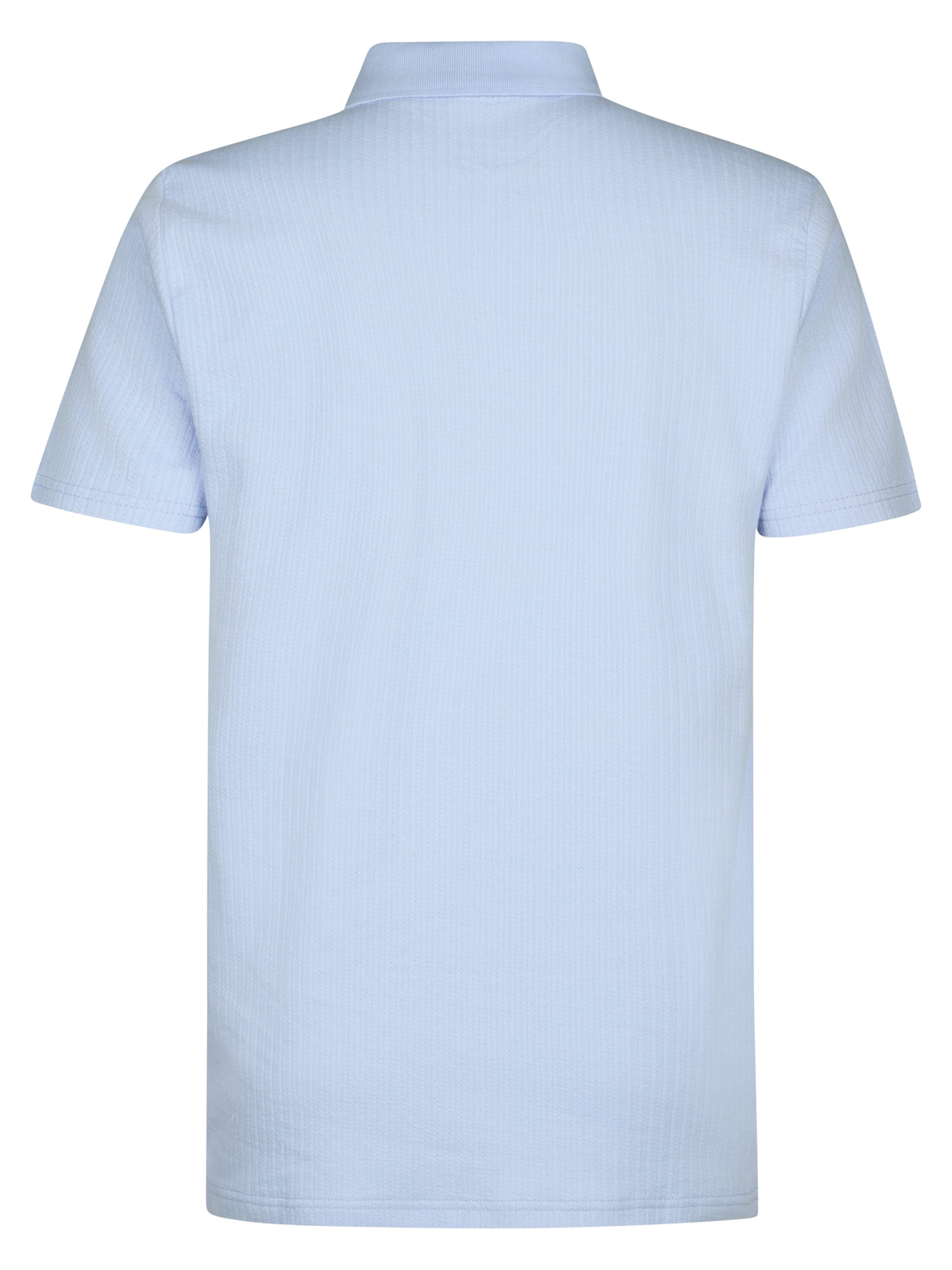 T-Shirt Petrol Industries en bleu