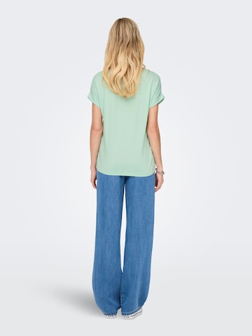 ONLY Shirt 'ONLMoster' in Groen