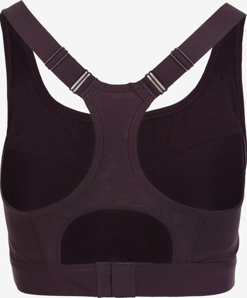 Athlecia Bustier Sport bh 'Jennie' in Lila