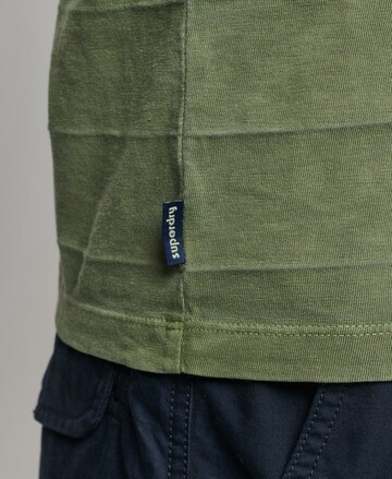 Superdry Shirt in Green