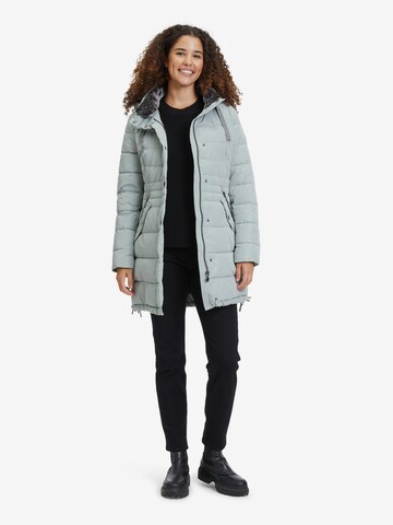 Manteau d’hiver GIL BRET en gris