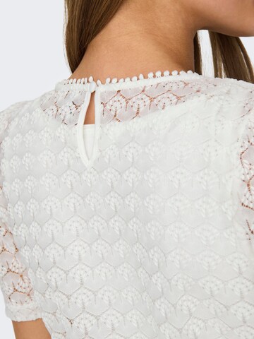 ONLY Blouse 'LEA' in White