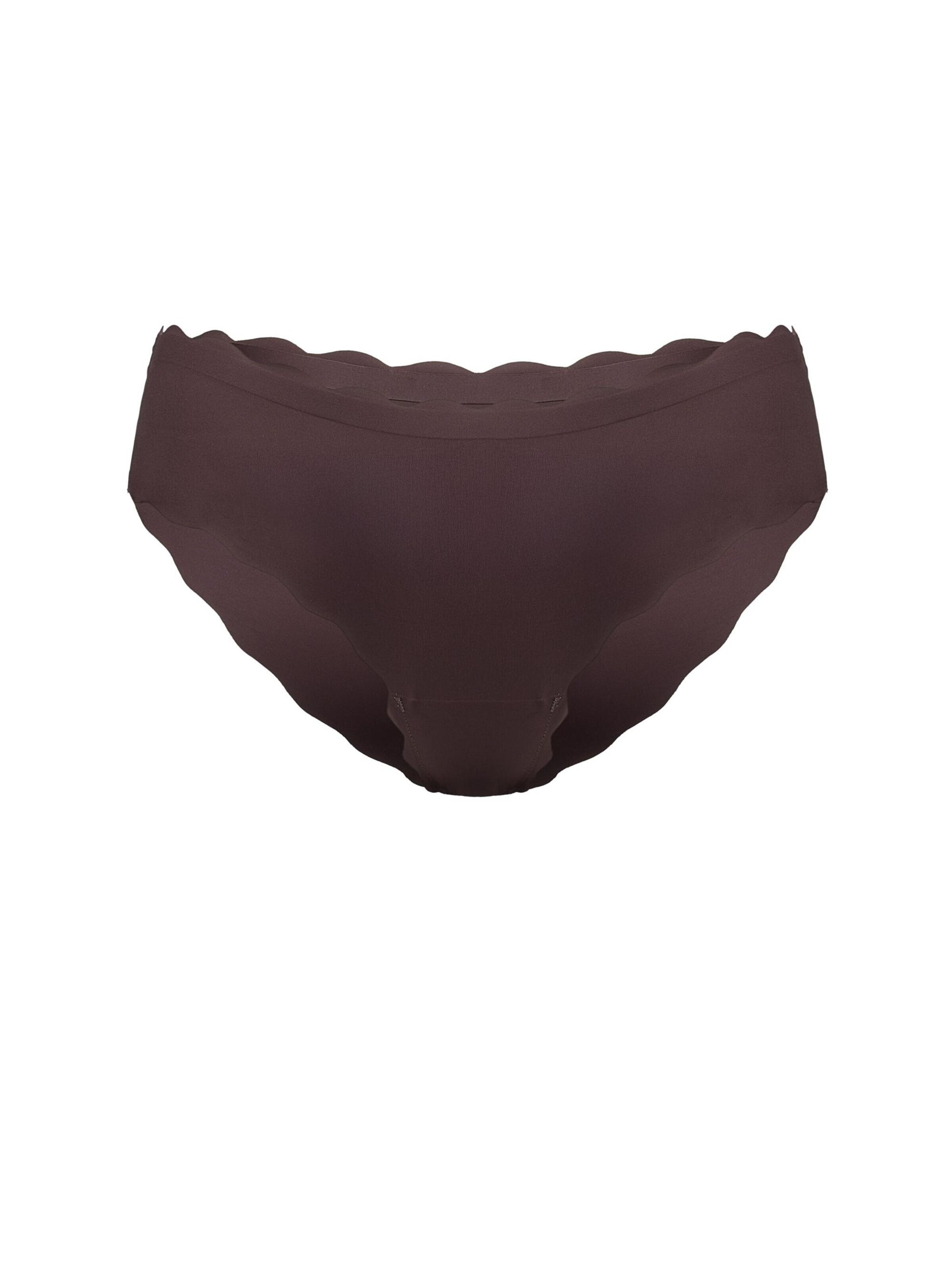 ESOTIQ - Panti 'Slip Peony im 2er Pack, nahtlos, lasergeschnittene Kanten' en Mezcla de colores