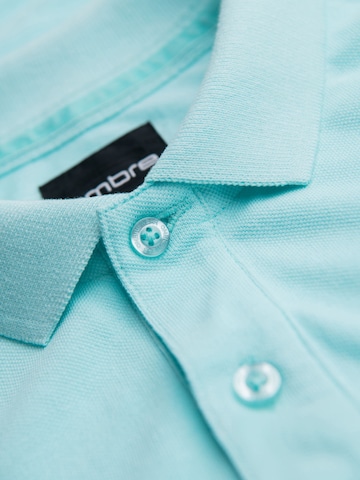 T-Shirt 'OM-POSS-0103' Ombre en bleu