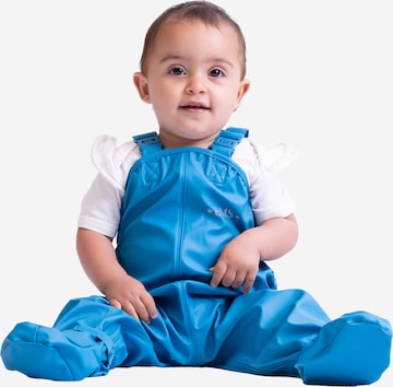 BMS Funktionshose 'BabyBuddy' in Blau: Vorderseite
