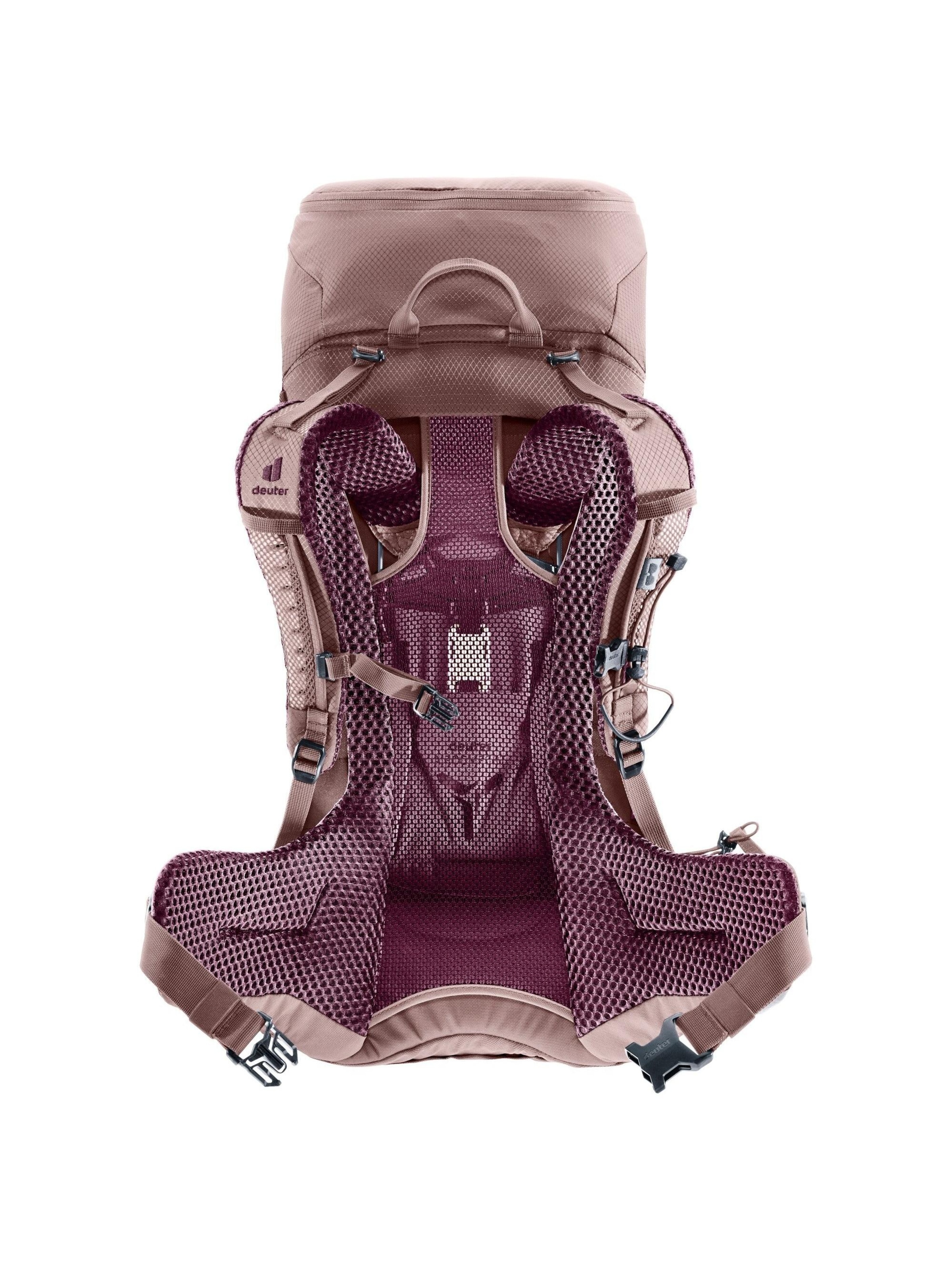 DEUTER Sportrucksack 'Futura Pro'‌‌‌‌‌ in Pink