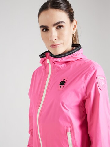 Blauer.USA - Chaqueta de entretiempo en rosa