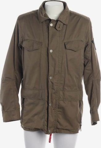 Bogner Fire + Ice Jacket & Coat in L-XL in Green: front