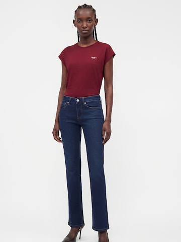 Pepe Jeans Flared Τζιν 'PICCADILLY' σε μπλε