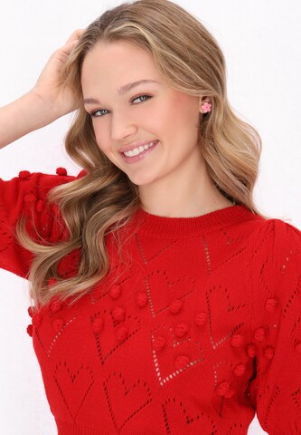 MYMO - Jersey 'Fashion Look' en rojo