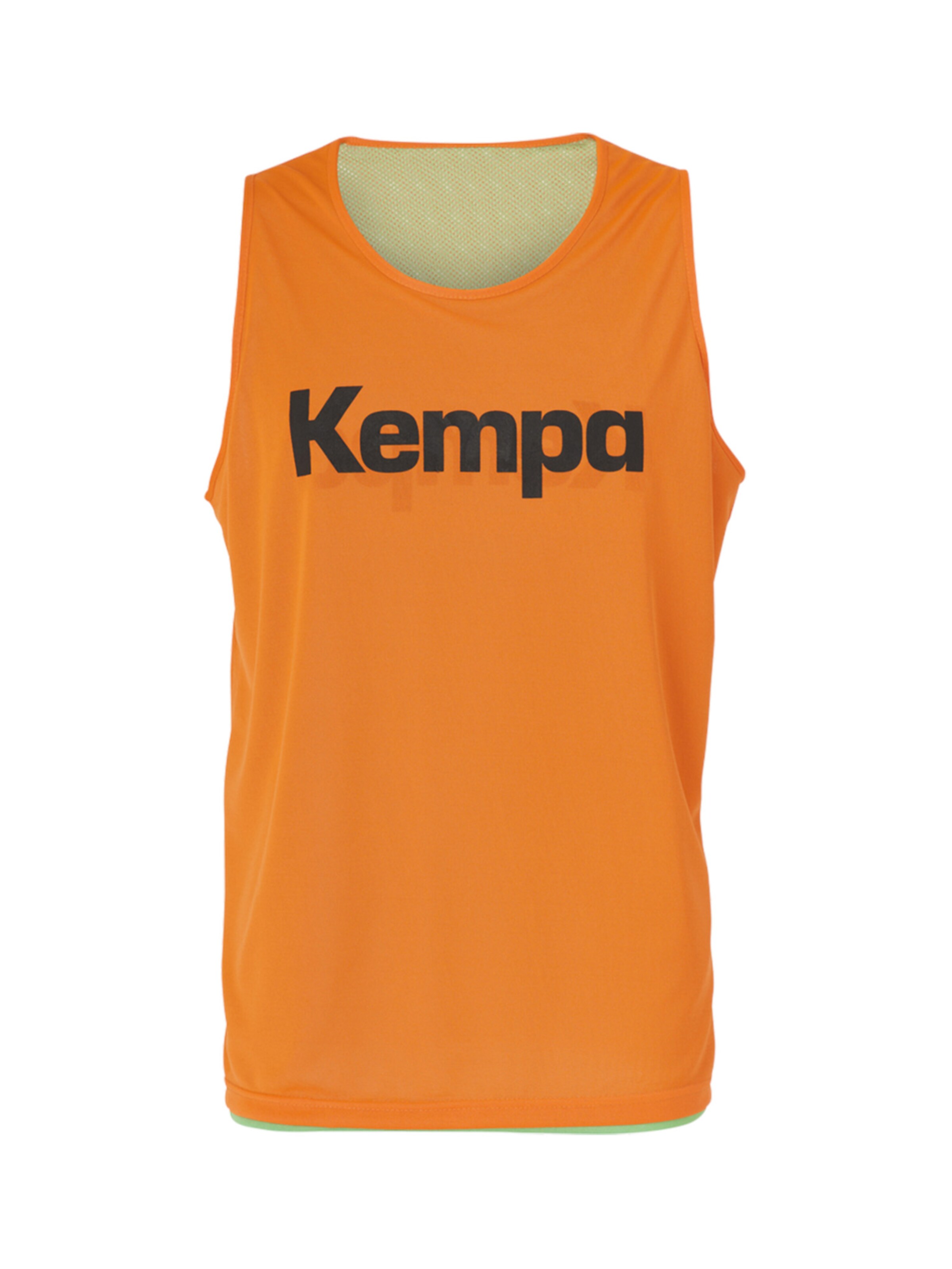 KEMPA Zubehör in Orange: Vorderseite