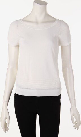 Gerard Darel Sweater & Cardigan in S in White: front