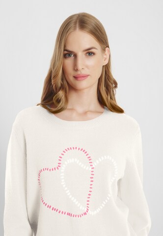 Frieda & Freddies NY Pullover in Beige