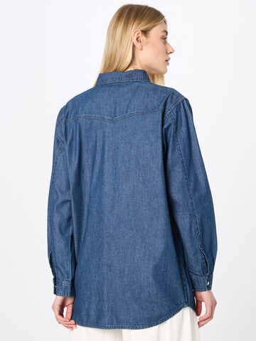 Dorothy Perkins Bluse in Blau