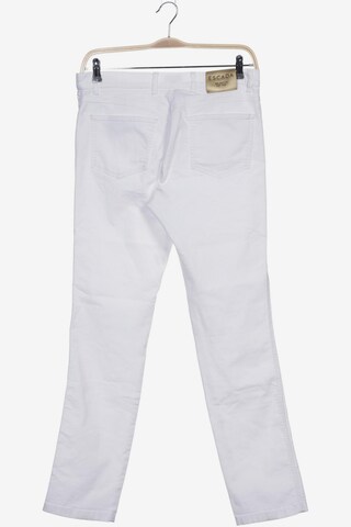 ESCADA Jeans 30-31 in Weiß