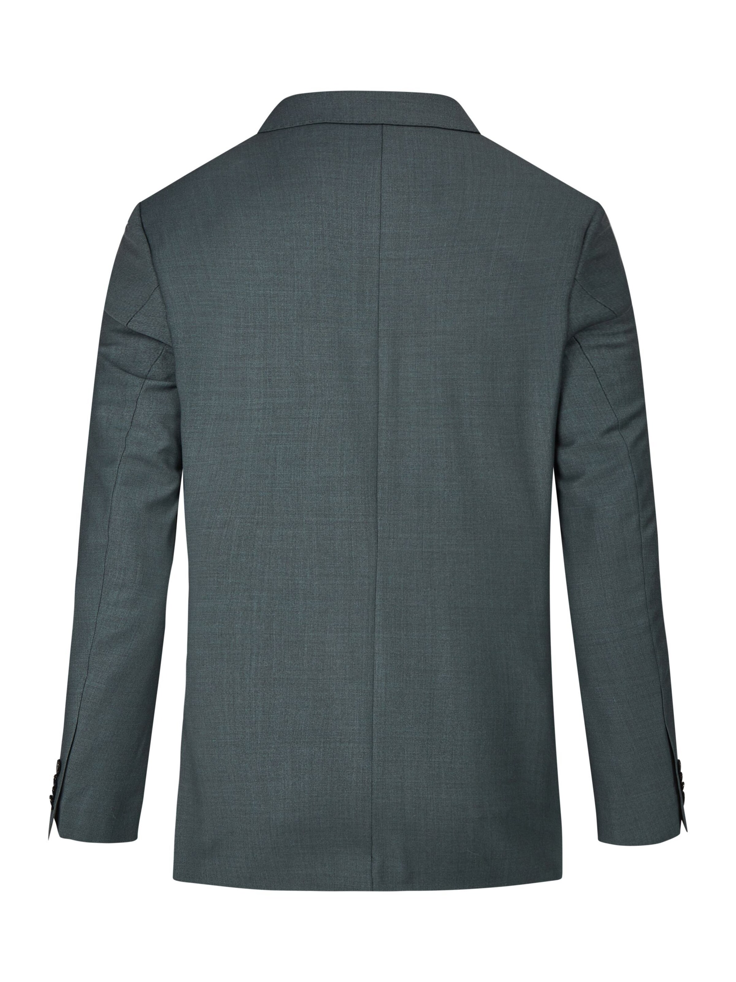 HECHTER PARIS Regular fit Business blazer in Green