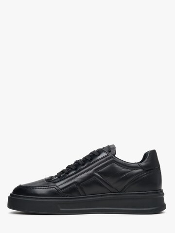 Estro Sneakers laag '5059' in Zwart