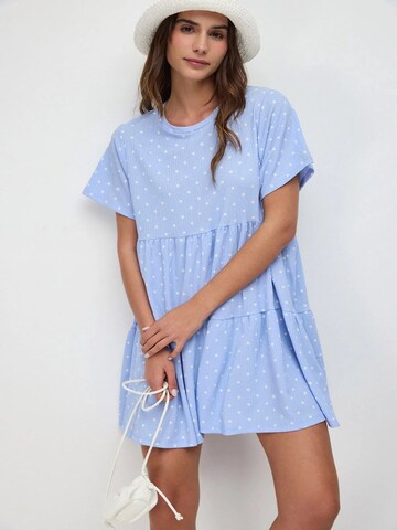 No Matter What Kleid‌‌‌ in Blau