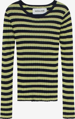 Résumé Paita ' ArlieRS ' värissä sininen: etupuoli