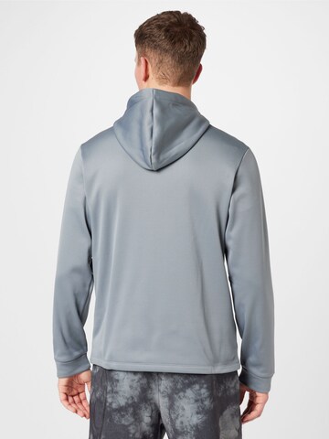 new balance Athletic Fleece Jacket 'Tenacity' in Grey