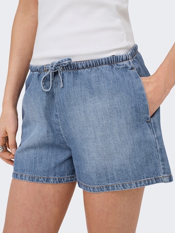 ONLY Regular Jeans 'ONLARIA' in Blauw