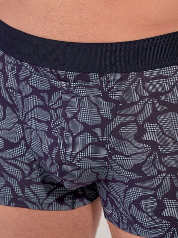 HOM Boxer shorts ' HO1 Long Island ' in Blue