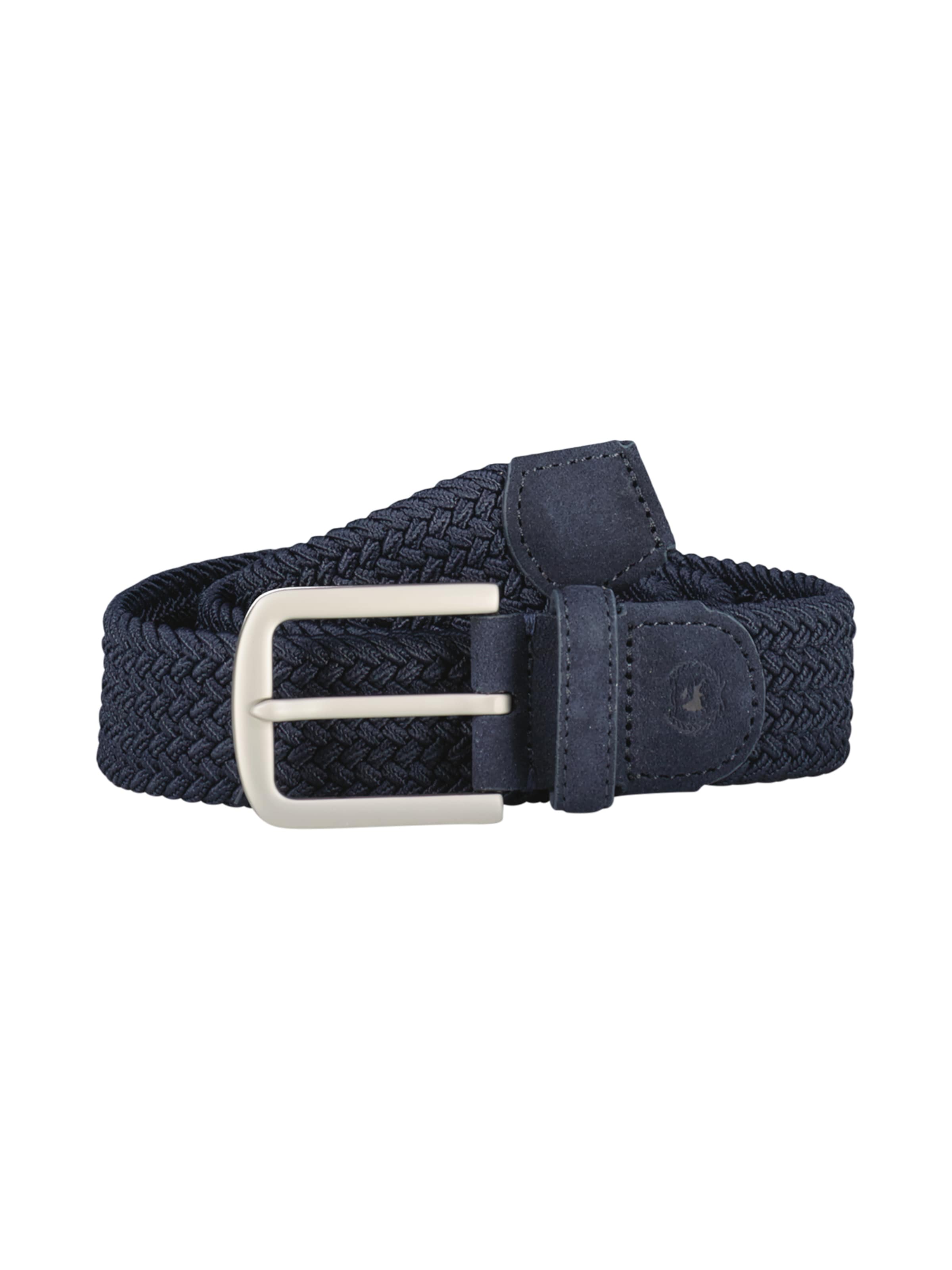 LERROS Riem in Blauw: voorkant